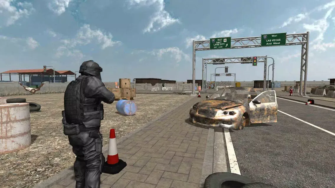 صور Battleground Special Forces