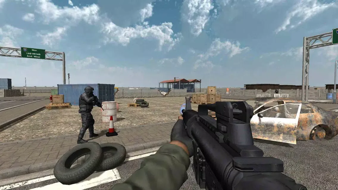 صور Battleground Special Forces