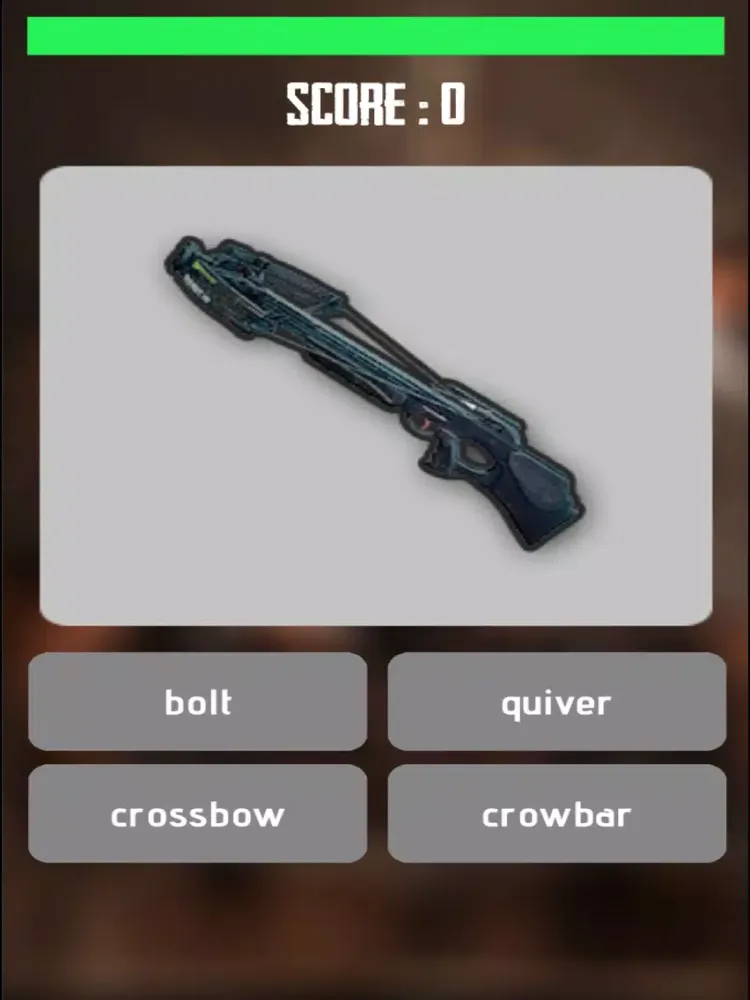 تصاویر GFX Battle Quiz iPad 