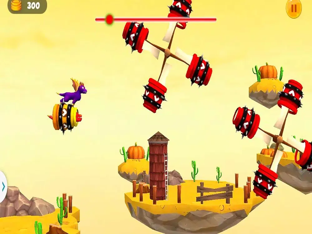 تصاویر Dragon - Trials iPad 