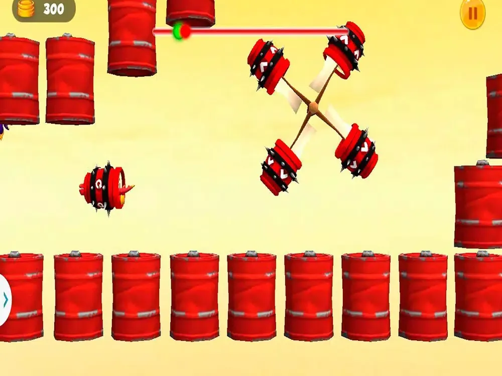 تصاویر Dragon - Trials iPad 