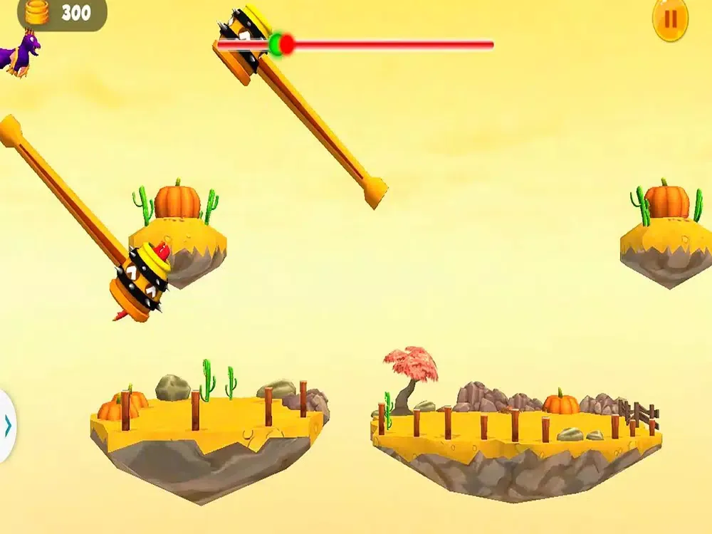 تصاویر Dragon - Trials iPad 
