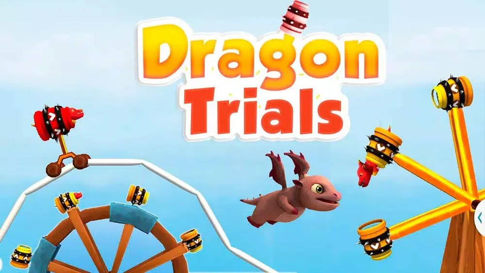 تصاویر Dragon - Trials