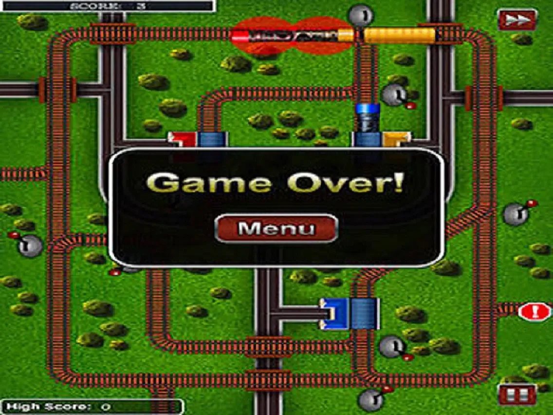 Capturas de tela do Train Crushing - Ultimate Adventure iPad 