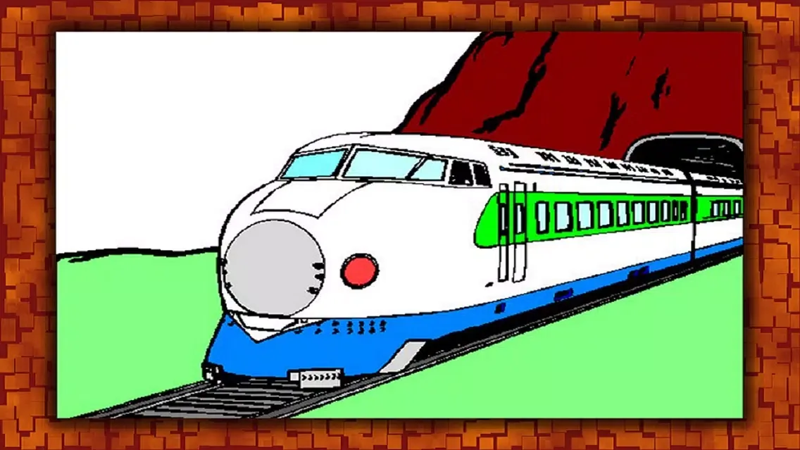 Capturas de tela do Train Crushing - Ultimate Adventure