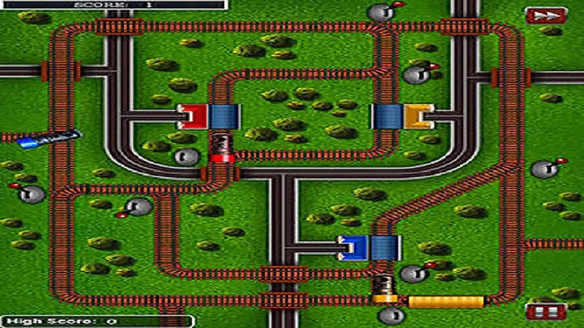 Capturas de tela do Train Crushing - Ultimate Adventure