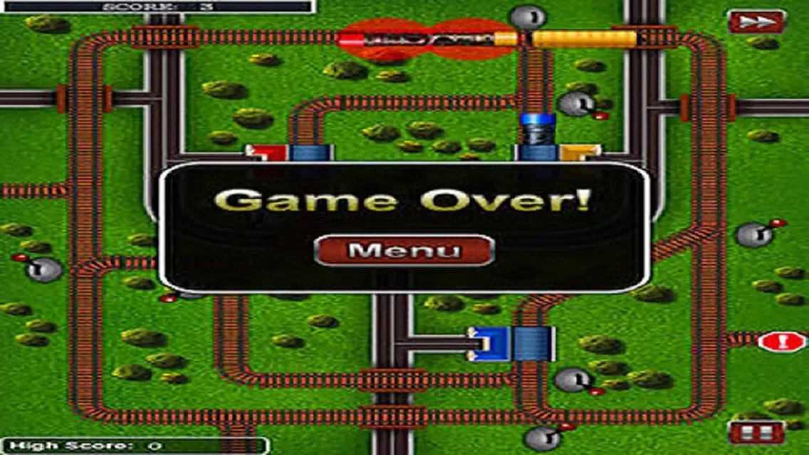 Capturas de tela do Train Crushing - Ultimate Adventure