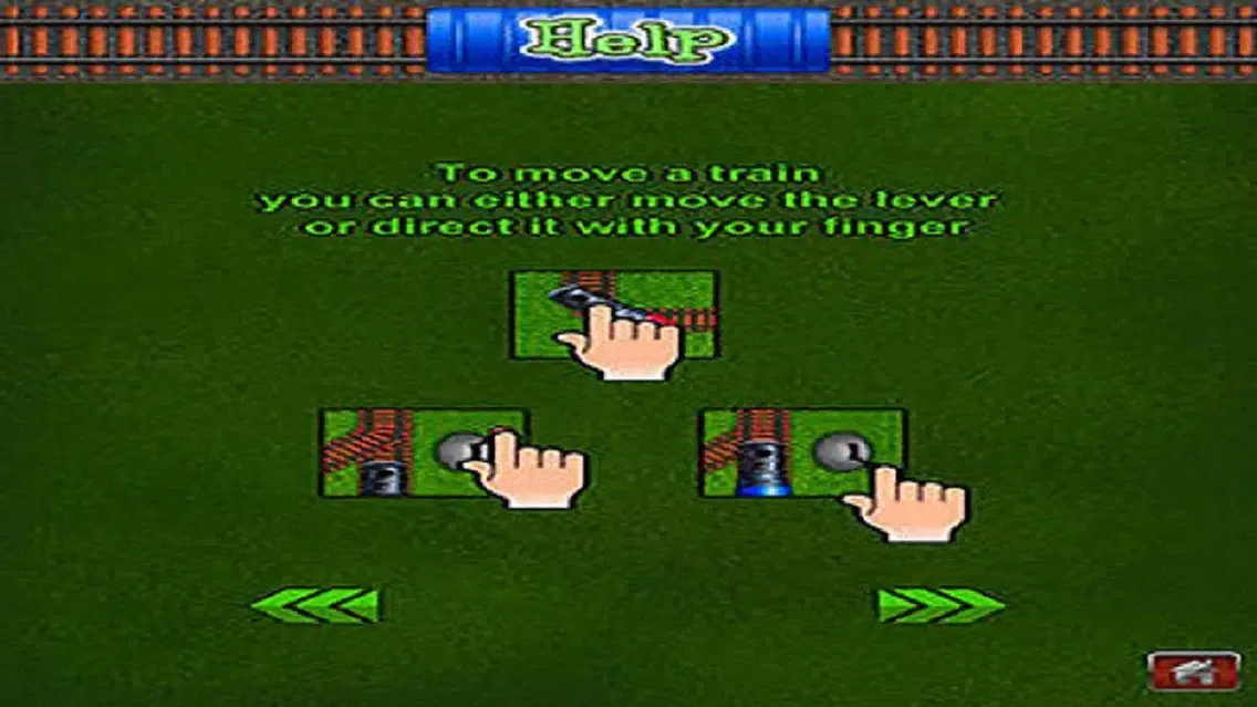 Capturas de tela do Train Crushing - Ultimate Adventure