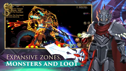 Скриншоты AdventureQuest 3D MMO RPG