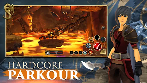 Скриншоты AdventureQuest 3D MMO RPG