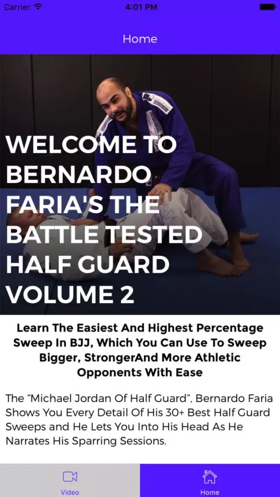 The Battle Tested Half Guard 2 Screenshots