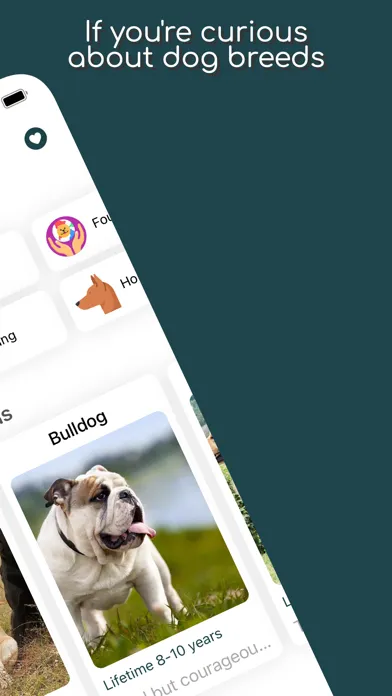 ภาพหน้าจอของ Doggy Time & Dog Scanner