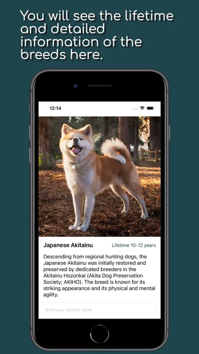ภาพหน้าจอของ Doggy Time & Dog Scanner