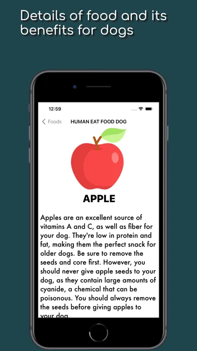 ภาพหน้าจอของ Doggy Time & Dog Scanner