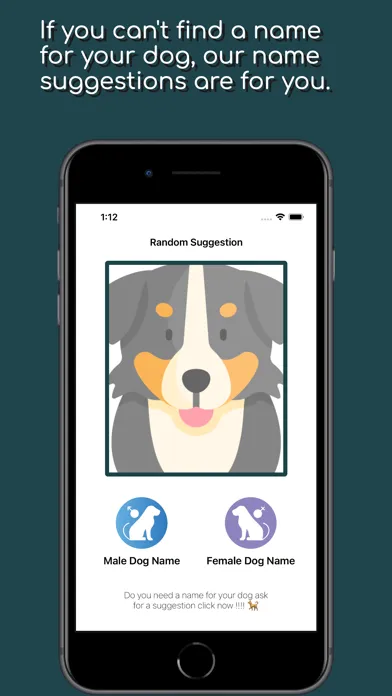 ภาพหน้าจอของ Doggy Time & Dog Scanner