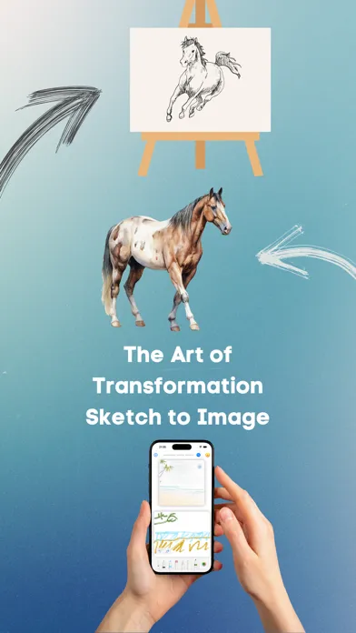 Shake Brush & AI Painting স্ক্রিনশট