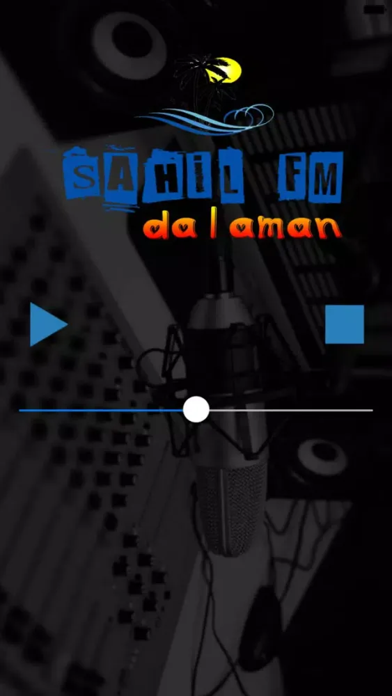 ภาพหน้าจอของ Dalaman Sahil Fm