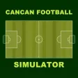 CANCAN Football Simulator
