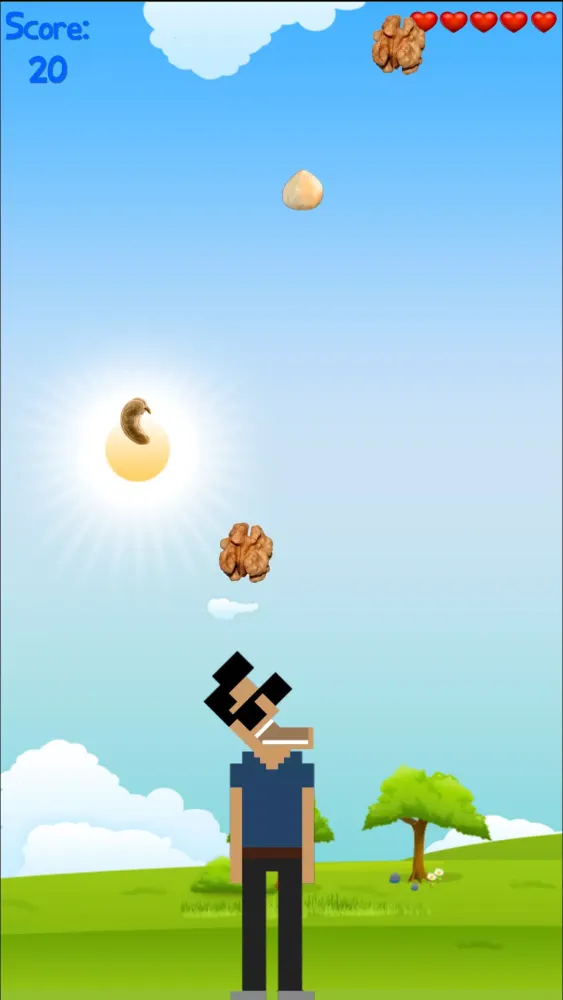 Mmm Nuts! Screenshots