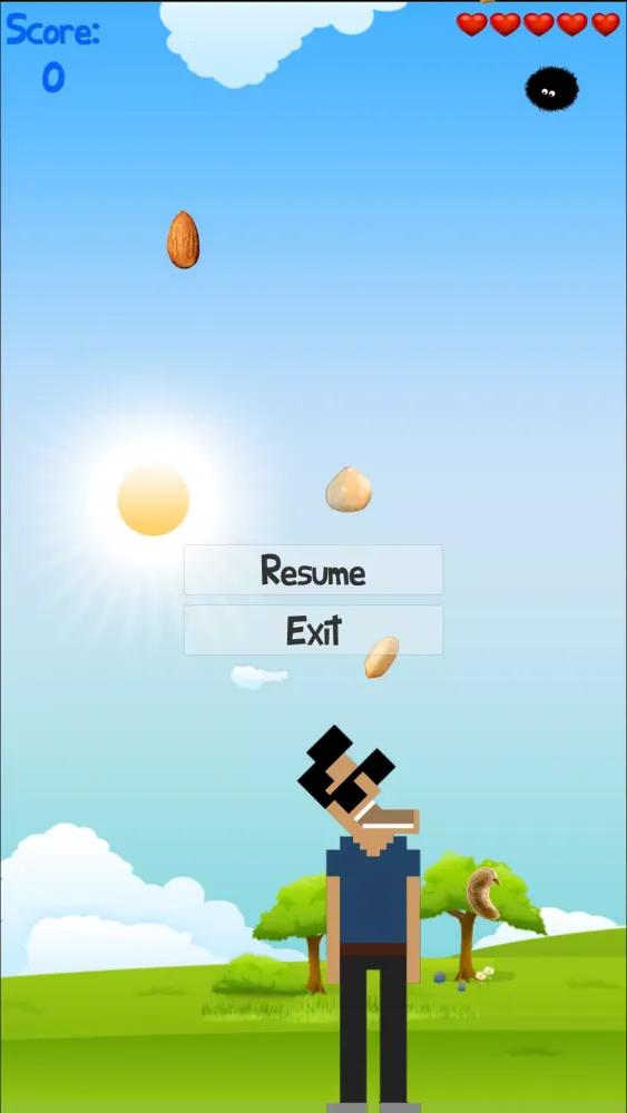 Mmm Nuts! Screenshots