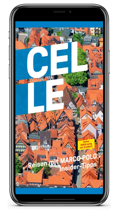 ภาพหน้าจอของ CELLE APP