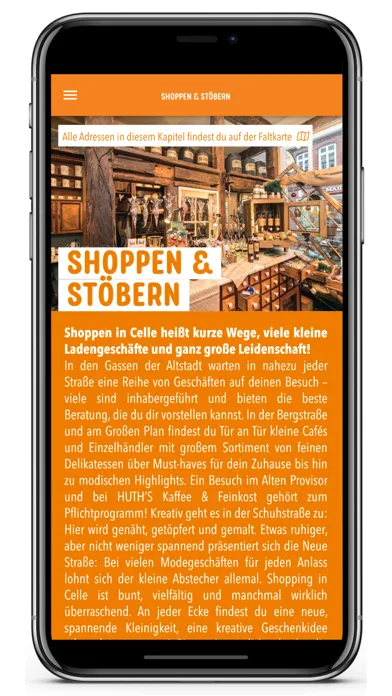 ภาพหน้าจอของ CELLE APP