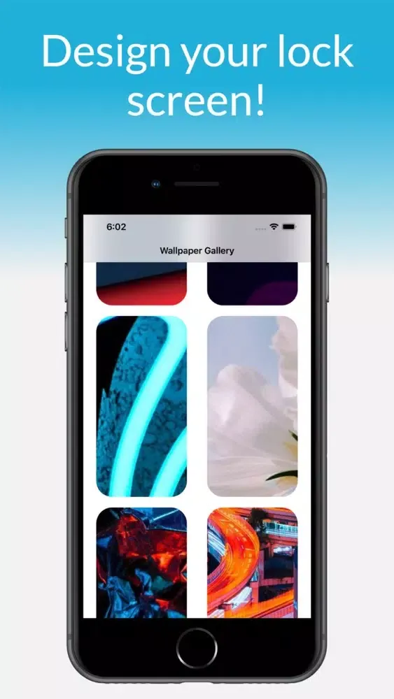 Lock Screen Editor স্ক্রিনশট