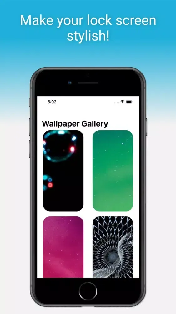 Lock Screen Editor স্ক্রিনশট