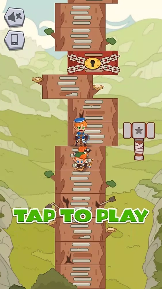 Tower Battle Guys 스크린샷