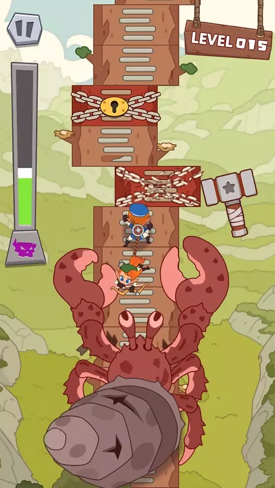 Tower Battle Guys 스크린샷