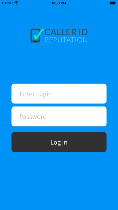تصاویر Caller ID Reputation
