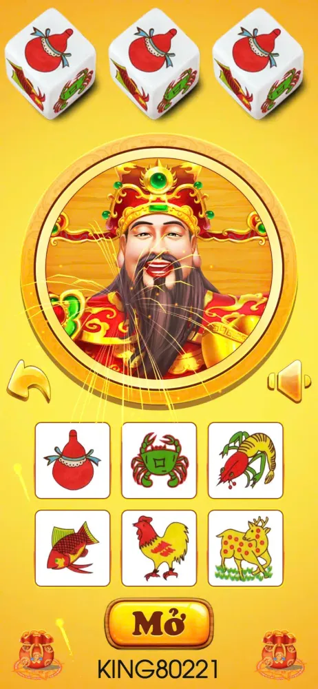 Bầu cua 2025 Screenshots