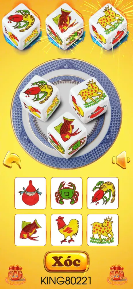 Bầu cua 2025 Screenshots