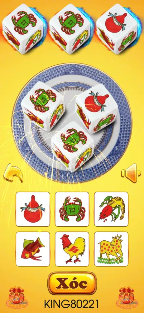 Bầu cua 2025 Screenshots