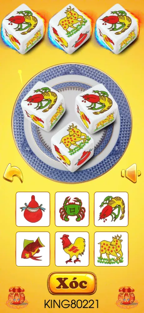 Bầu cua 2025 Screenshots