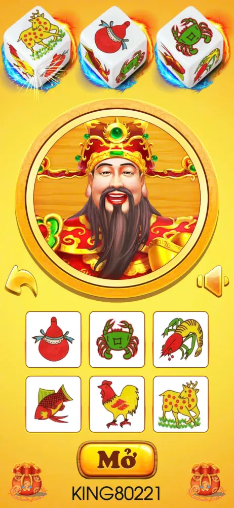 Bầu cua 2025 Screenshots