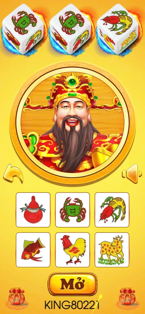 Bầu cua 2025 Screenshots