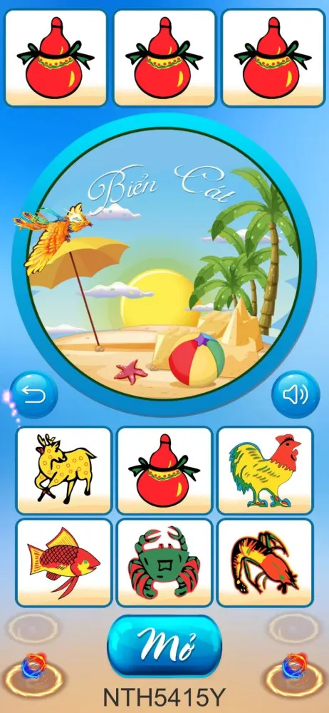 Bầu cua 2024 2025 Screenshots