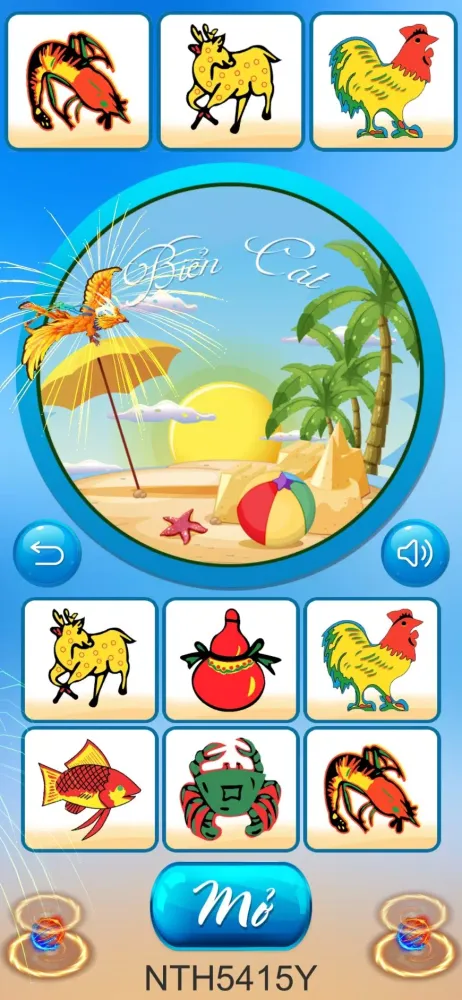 Bầu cua 2024 2025 Screenshots