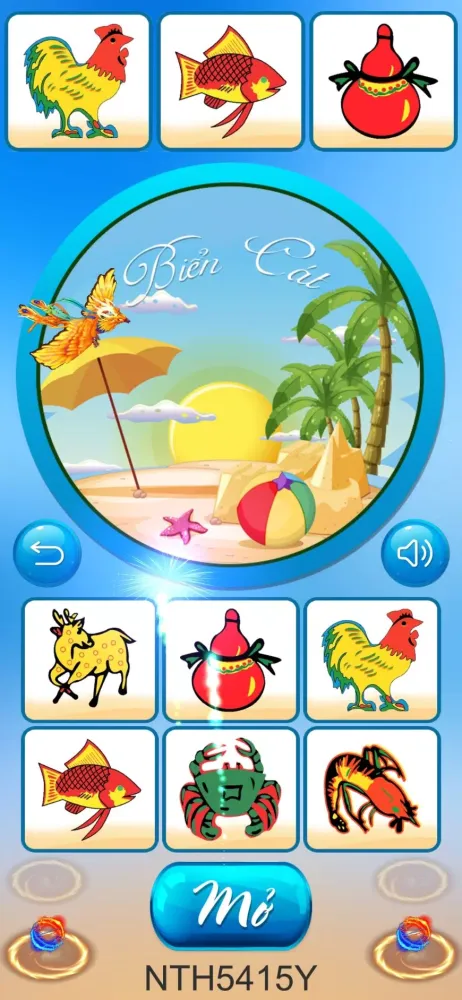 Bầu cua 2024 2025 Screenshots