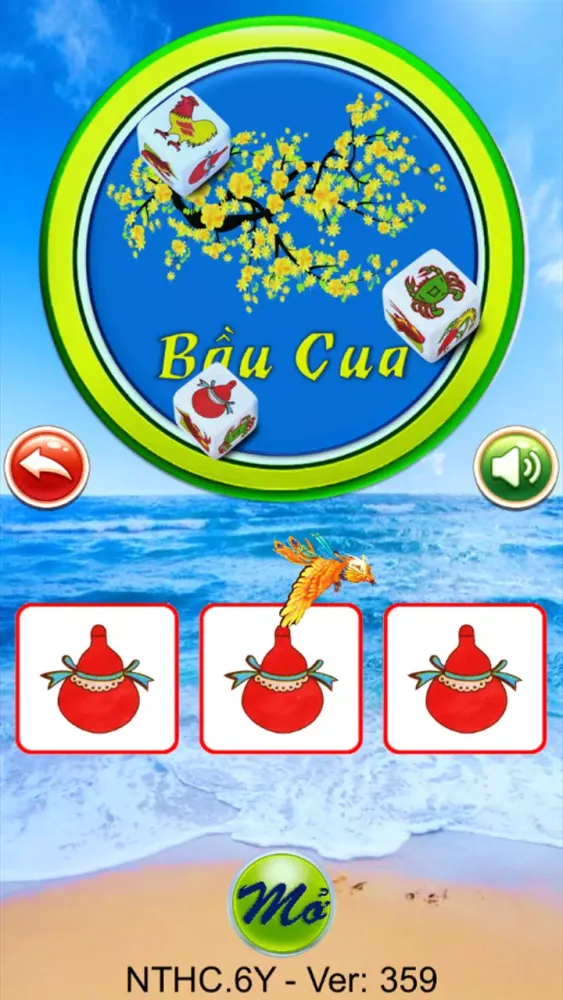 Bầu cua 2024 2025 Screenshots