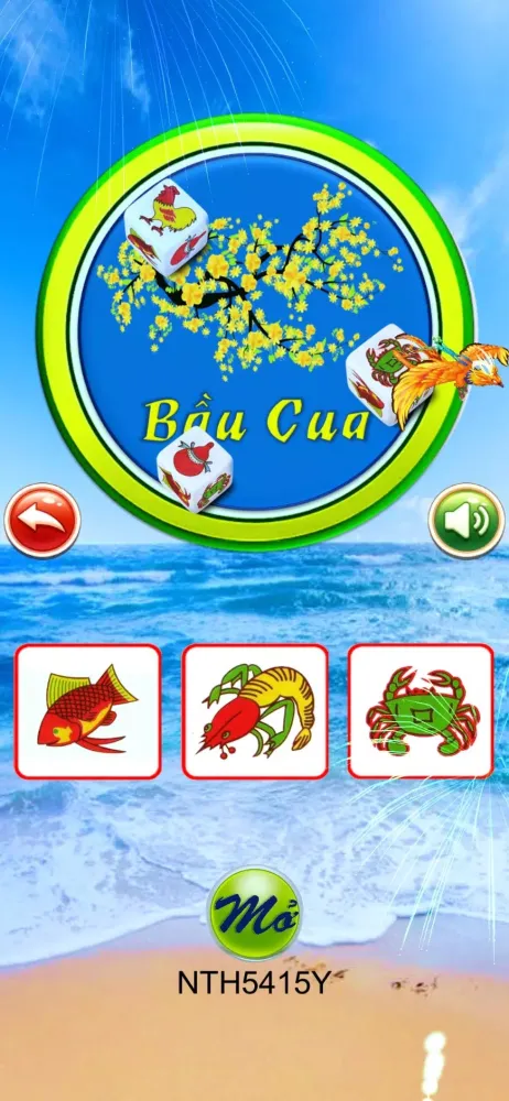 Bầu cua 2024 2025 Screenshots