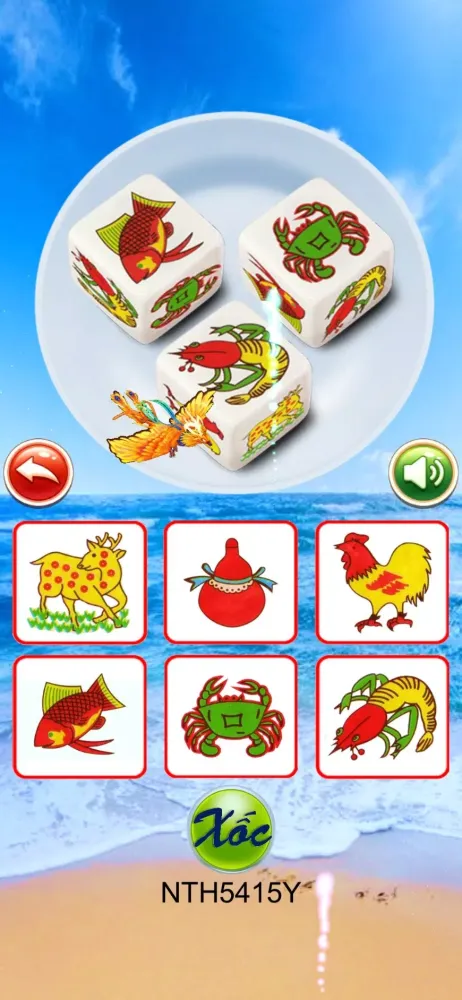 Bầu cua 2024 2025 Screenshots