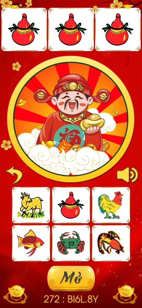 Bầu cua 2024 2025 Screenshots