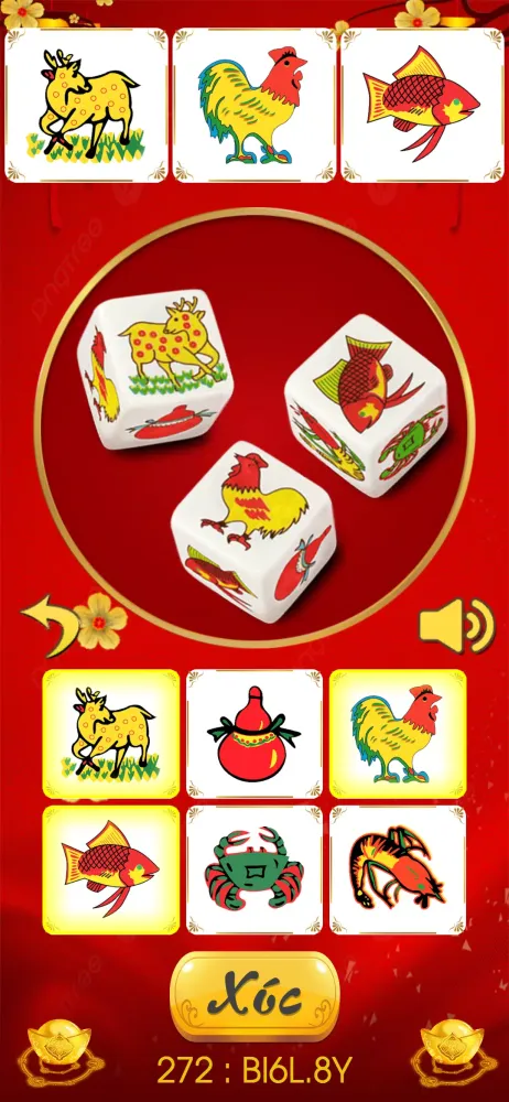 Bầu cua 2024 2025 Screenshots