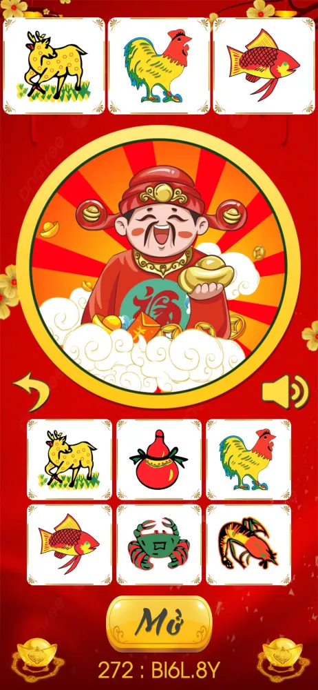 Bầu cua 2024 2025 Screenshots
