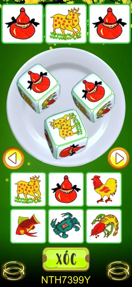Bầu cua 2024 Screenshots