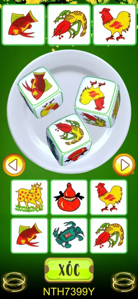 Bầu cua 2024 Screenshots