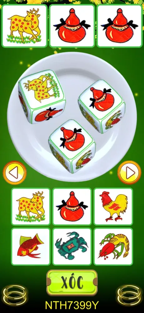 Bầu cua 2024 Screenshots