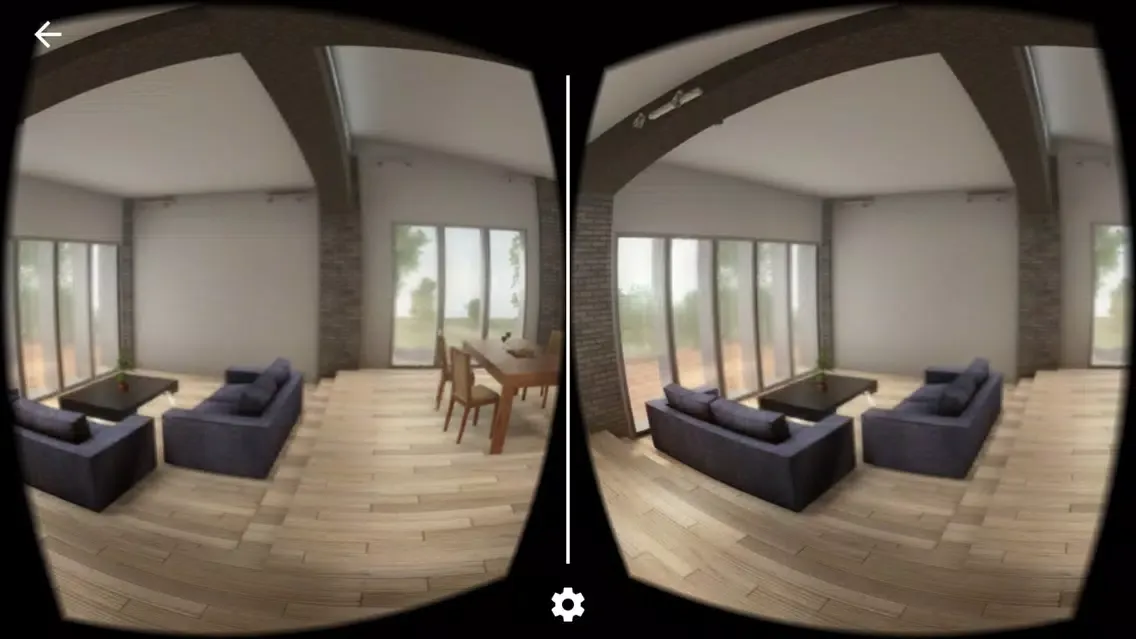 Zrzuty ekranu Domo 360